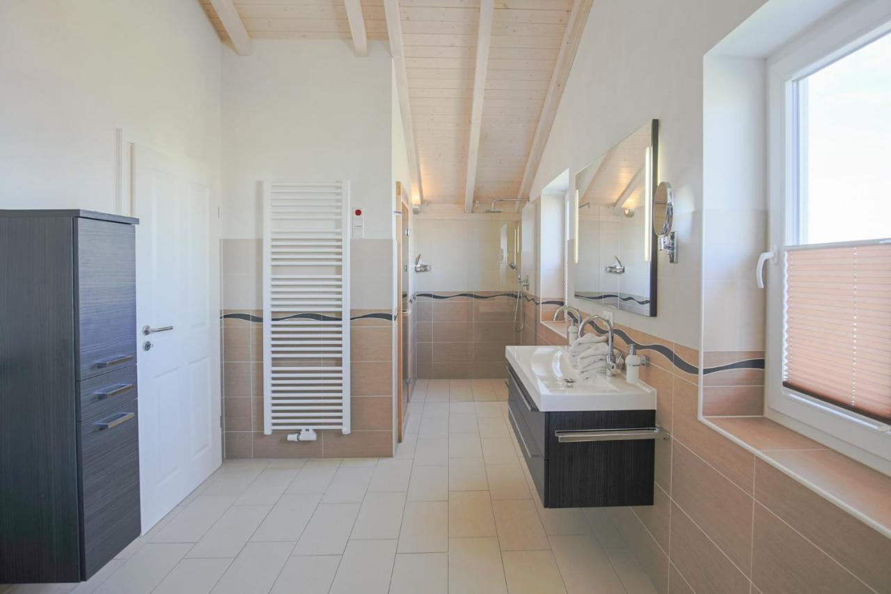Ferienhaus Lachmoewe Dagebuell Exterior photo
