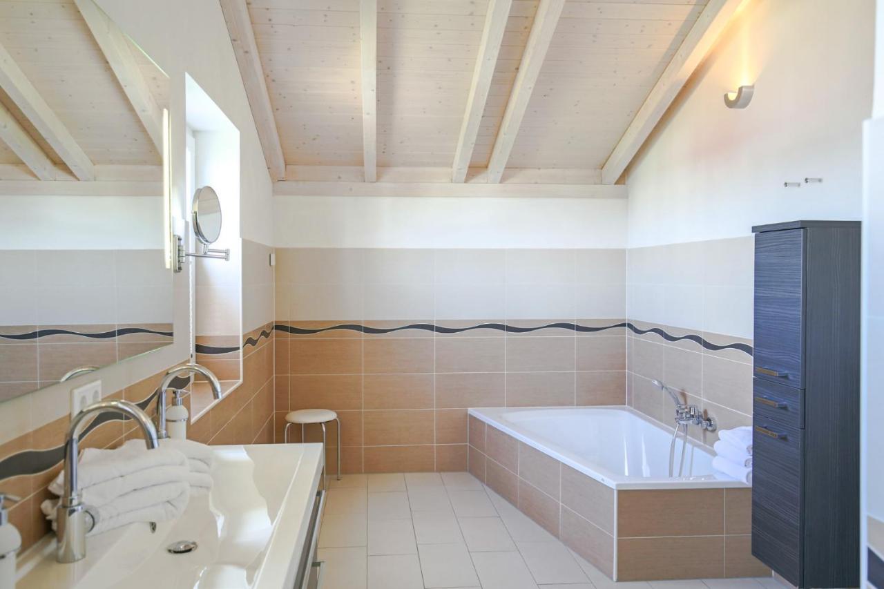 Ferienhaus Lachmoewe Dagebuell Exterior photo